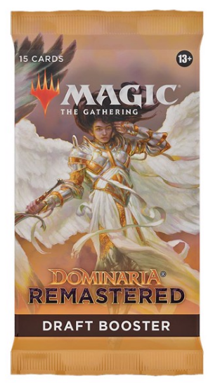 MTG Dominaria Remastered Draft Booster | Lots Moore NSW
