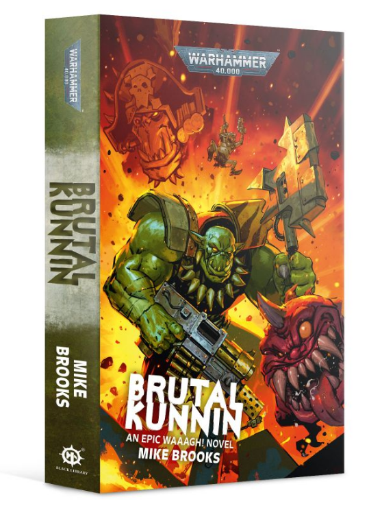 Brutal Kunnin (Paperback) | Lots Moore NSW