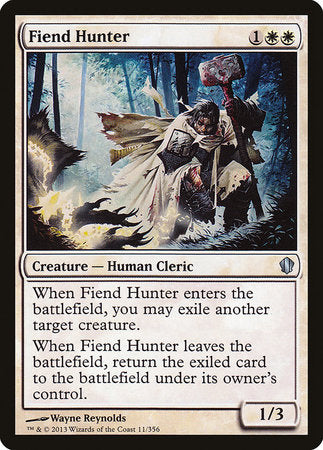 Fiend Hunter [Commander 2013] | Lots Moore NSW