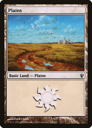 Plains (138) [Archenemy] | Lots Moore NSW