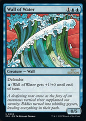 Wall of Water [30th Anniversary Edition] | Lots Moore NSW