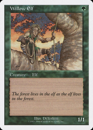 Willow Elf [Starter 2000] | Lots Moore NSW