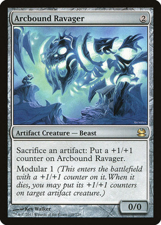 Arcbound Ravager [Modern Masters] | Lots Moore NSW