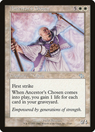 Ancestor's Chosen [Judgment] | Lots Moore NSW