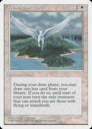 Island Sanctuary [Fourth Edition] | Lots Moore NSW