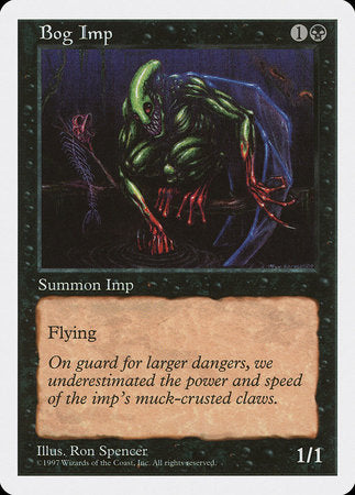 Bog Imp [Fifth Edition] | Lots Moore NSW