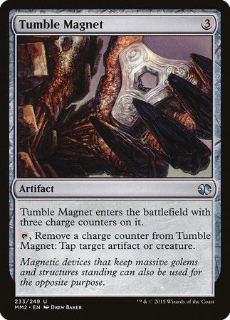 Tumble Magnet [Modern Masters 2015] | Lots Moore NSW