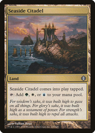 Seaside Citadel [Shards of Alara] | Lots Moore NSW