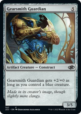 Gearsmith Guardian [Jumpstart 2022] | Lots Moore NSW