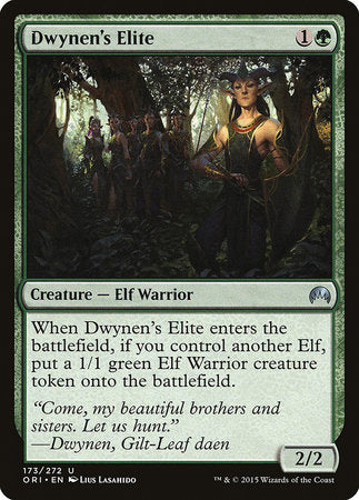 Dwynen's Elite [Magic Origins] | Lots Moore NSW