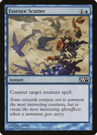 Essence Scatter [Magic 2010] | Lots Moore NSW