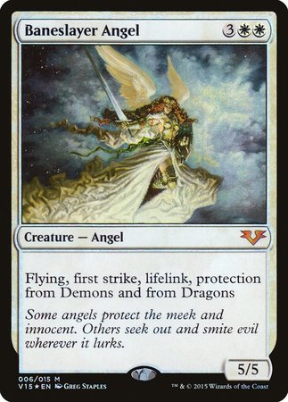 Baneslayer Angel [From the Vault: Angels] | Lots Moore NSW