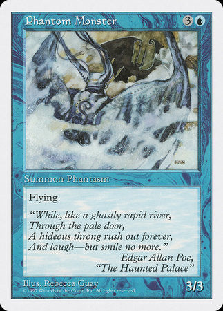 Phantom Monster [Fifth Edition] | Lots Moore NSW