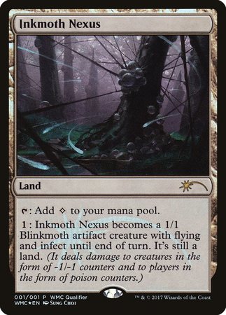 Inkmoth Nexus [World Magic Cup Qualifiers] | Lots Moore NSW