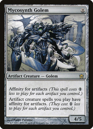 Mycosynth Golem [Fifth Dawn] | Lots Moore NSW