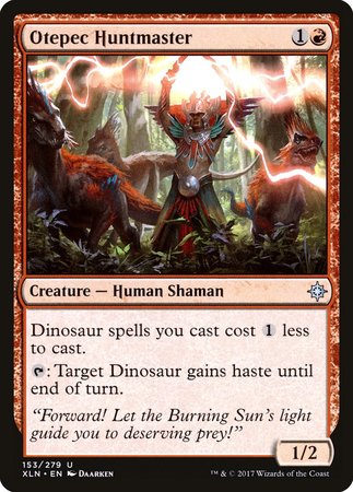Otepec Huntmaster [Ixalan] | Lots Moore NSW