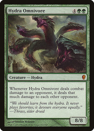 Hydra Omnivore [Conspiracy] | Lots Moore NSW