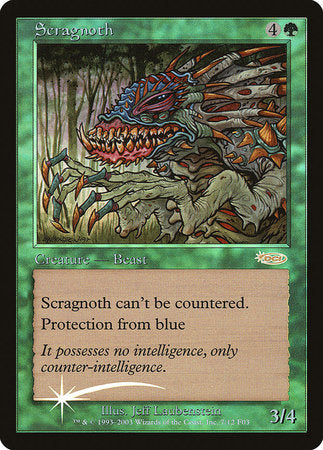 Scragnoth [Friday Night Magic 2003] | Lots Moore NSW