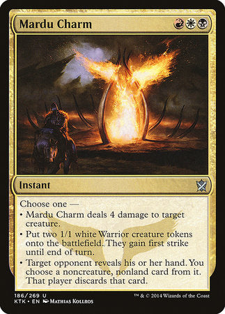 Mardu Charm [Khans of Tarkir] | Lots Moore NSW