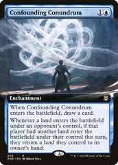 Confounding Conundrum (Extended Art) [Zendikar Rising] | Lots Moore NSW