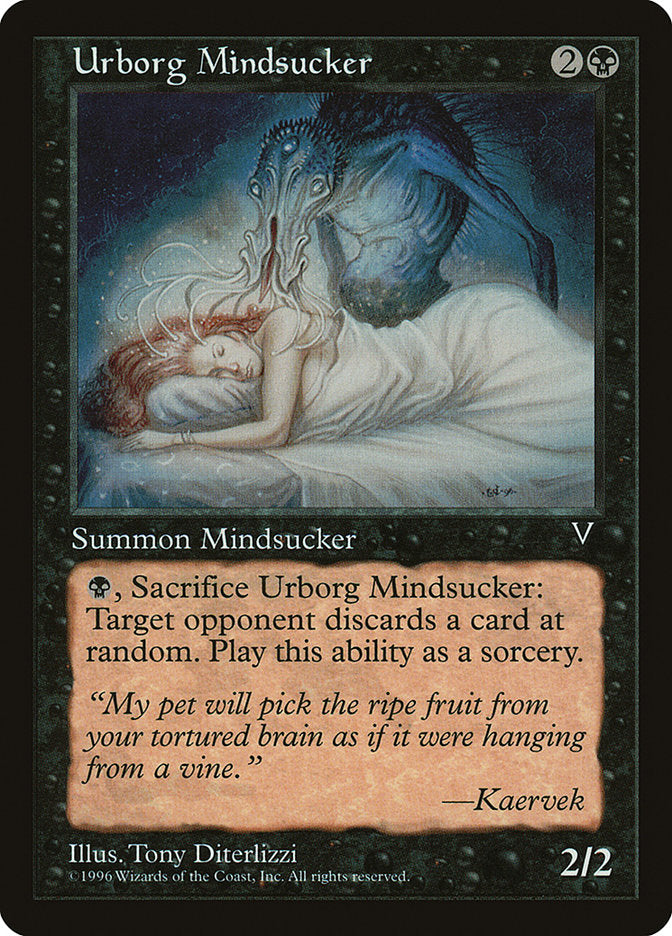 Urborg Mindsucker [Multiverse Gift Box] | Lots Moore NSW