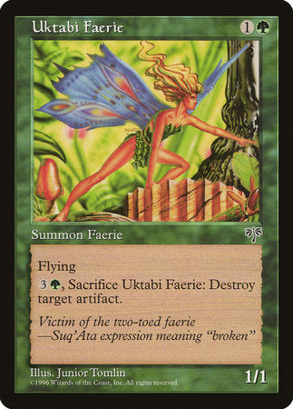 Uktabi Faerie [Mirage] | Lots Moore NSW