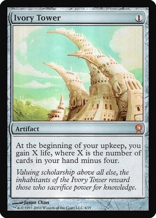 Ivory Tower [From the Vault: Relics] | Lots Moore NSW