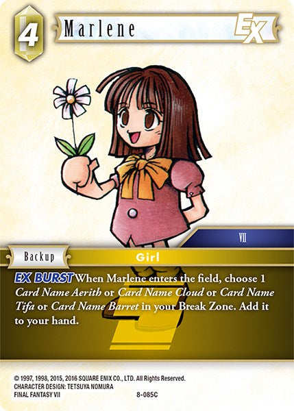 Marlene EX [Opus VIII] | Lots Moore NSW