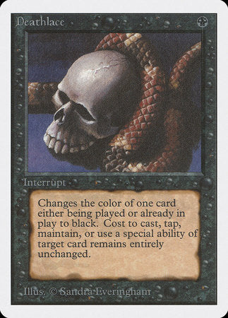 Deathlace [Unlimited Edition] | Lots Moore NSW