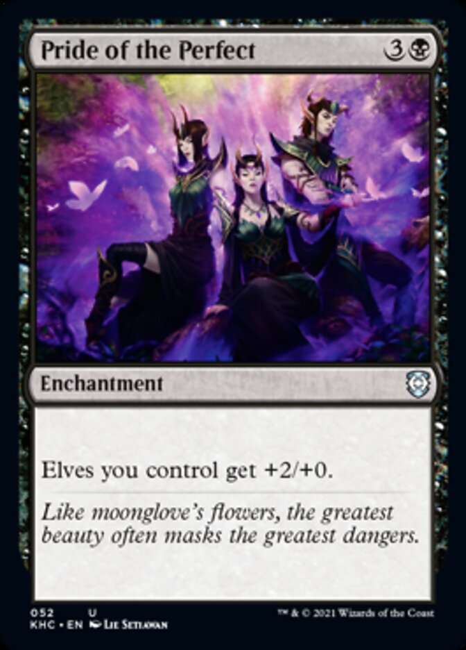 Pride of the Perfect [Kaldheim Commander] | Lots Moore NSW