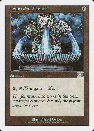 Fountain of Youth [Classic Sixth Edition] | Lots Moore NSW
