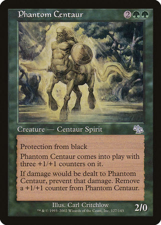 Phantom Centaur [Judgment] | Lots Moore NSW