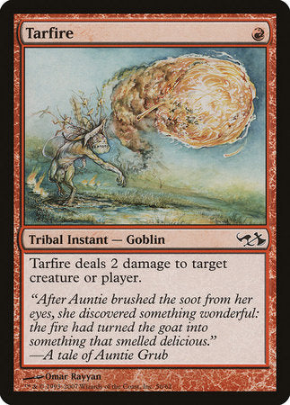 Tarfire [Duel Decks: Elves vs. Goblins] | Lots Moore NSW