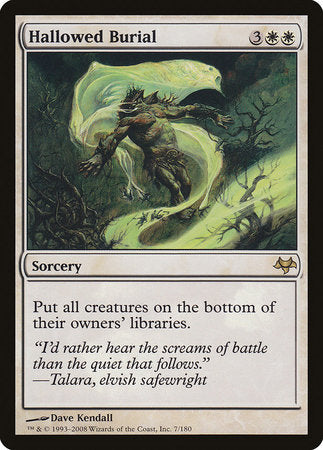 Hallowed Burial [Eventide] | Lots Moore NSW