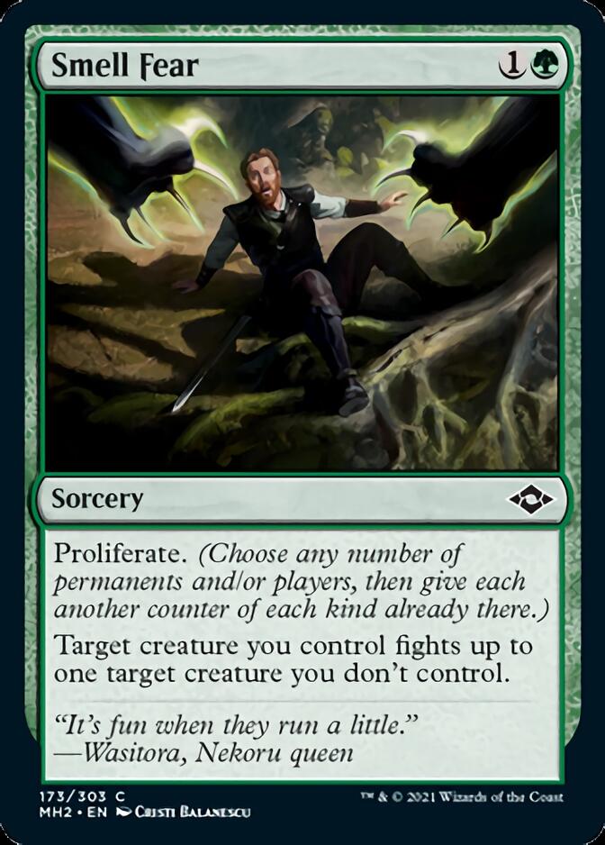 Smell Fear [Modern Horizons 2] | Lots Moore NSW