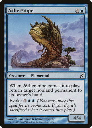 Aethersnipe [Lorwyn] | Lots Moore NSW