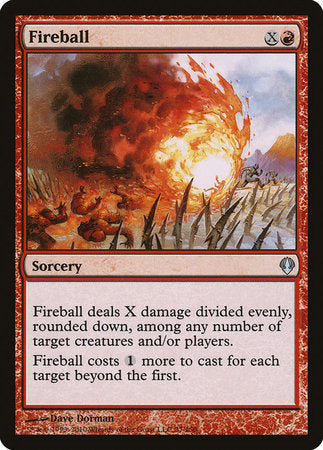 Fireball [Archenemy] | Lots Moore NSW