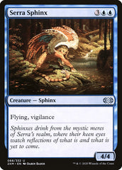 Serra Sphinx [Double Masters] | Lots Moore NSW