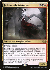 Falkenrath Aristocrat [Double Masters] | Lots Moore NSW