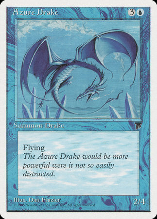 Azure Drake [Chronicles] | Lots Moore NSW