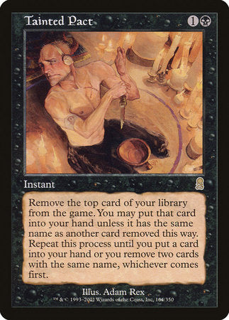 Tainted Pact [Odyssey] | Lots Moore NSW