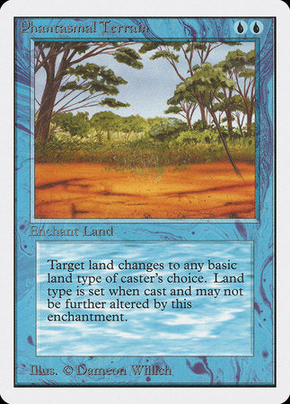 Phantasmal Terrain [Unlimited Edition] | Lots Moore NSW