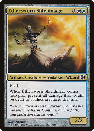 Ethersworn Shieldmage [Alara Reborn] | Lots Moore NSW