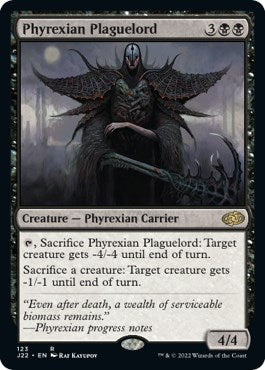 Phyrexian Plaguelord [Jumpstart 2022] | Lots Moore NSW