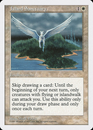 Island Sanctuary [Fifth Edition] | Lots Moore NSW