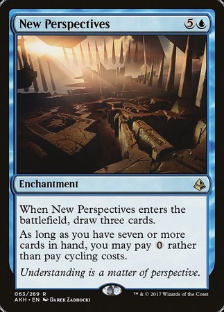 New Perspectives [Amonkhet] | Lots Moore NSW