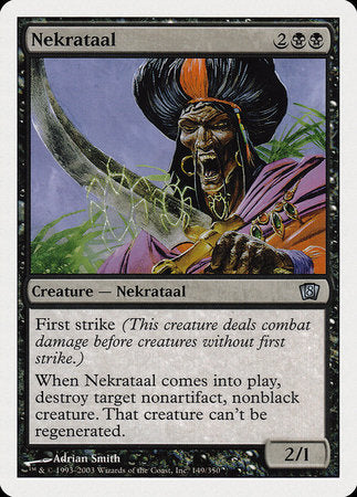 Nekrataal [Eighth Edition] | Lots Moore NSW