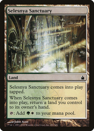 Selesnya Sanctuary [Ravnica: City of Guilds] | Lots Moore NSW