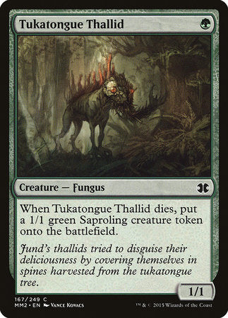 Tukatongue Thallid [Modern Masters 2015] | Lots Moore NSW
