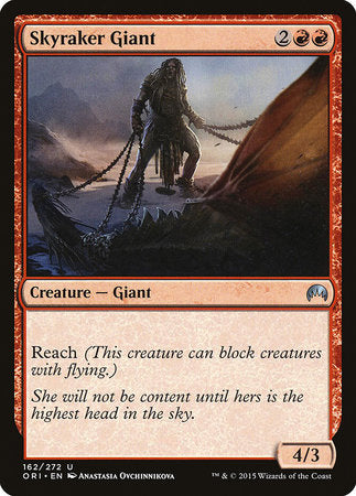 Skyraker Giant [Magic Origins] | Lots Moore NSW